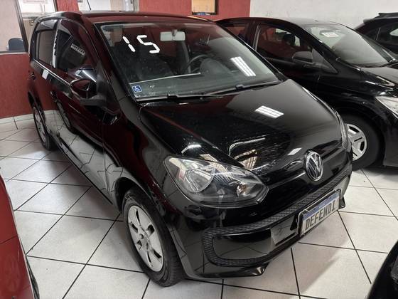 VOLKSWAGEN UP 1.0 MPI MOVE UP 12V FLEX 4P AUTOMATIZADO VOLKSWAGEN UP 1.0 MPI MOVE UP 12V FLEX 4P AUTOMATIZADO